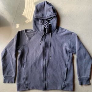Lululemon zip hoodie